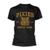Унисекс футболка для физкультуры Pixies для взрослых