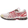 Kiko Kostadinov x UB9-S Gel Kayano 20 Кристально-розовые кроссовки унисекс Классический красный 1203A456-700