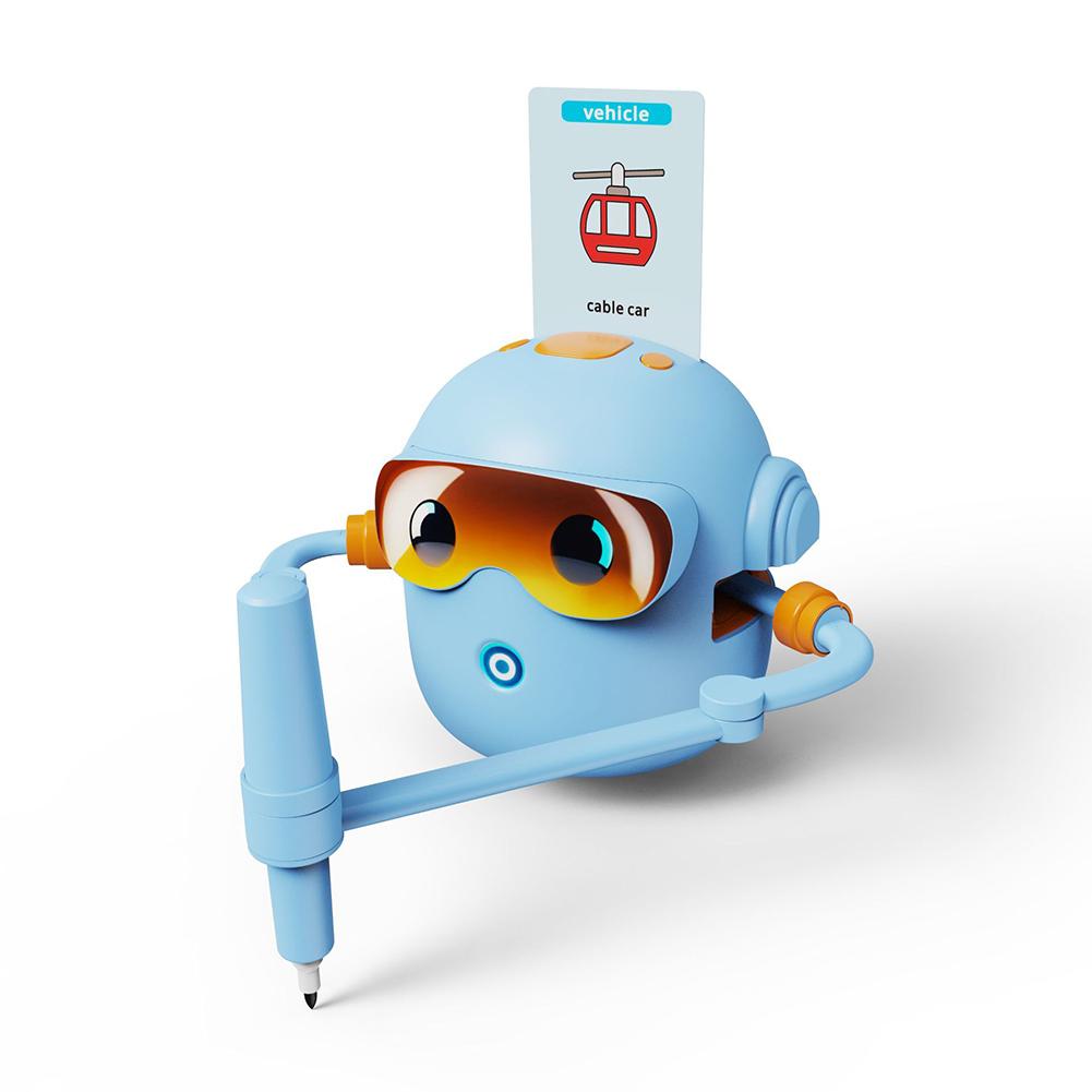 Automatic Intelligent Drawing Robot Enlightenment Intelligent Drawing Robot Teaching Aid Educational Early Childhood Machine Toy