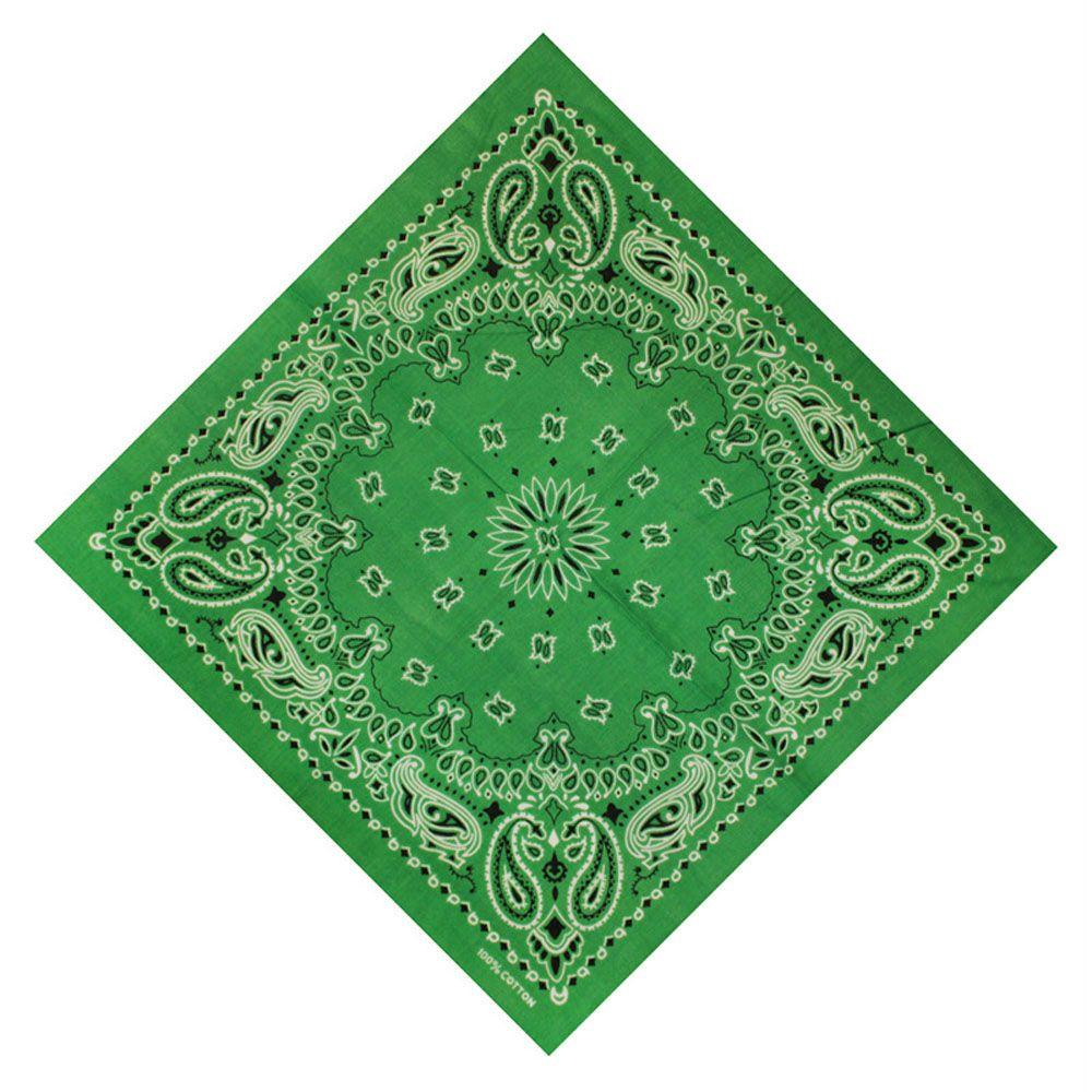 Headwear Hair Accessories Outdoor Sports Hip Hop Bandana Sports Headscarf Headband Square Scarf