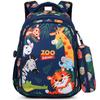 Waterproof Children School Bags for Boys Girls Backpack Kids Orthopedic Schoolbag Kids Primary School Backpack Mochila Escolar