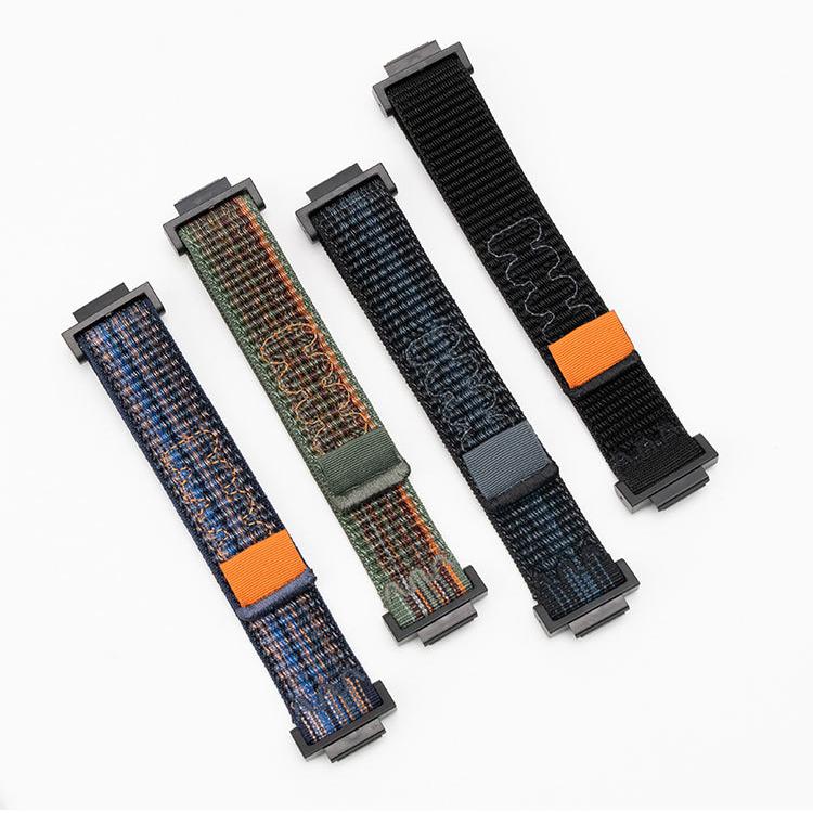 Ремешок для часов 16 мм для Casio G-SHOCK GA-110 800 2100 GD100 120 G8900 5600 GW-M5610 6900 GLS-8900, ремешок для часов Alpine Loop, нейлоновый ремешок