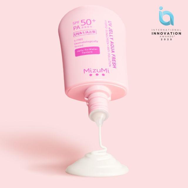 MizuMi - UV-желе Аква Фреш SPF 50+ PA++++