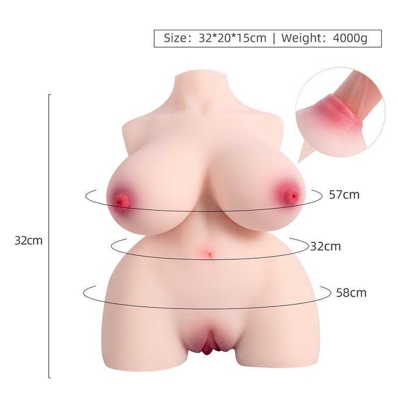 Настоящие силиконовые вагинальные секс-игрушки для мастурбации, анальные вагинальные двухканальные реалистичные секс-игрушки для геев