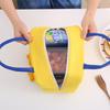 Сумка для обеда Симпатичная сумка для ланча Box Bento Tote Изолированная сумка Bento для студентов-работников