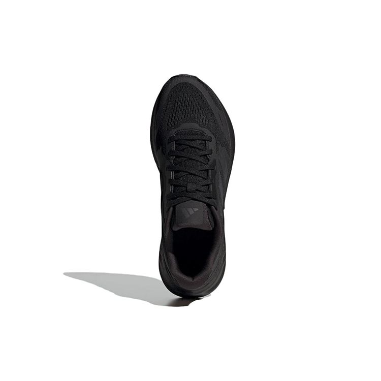 adidas Questar 2M Круглый носок Удобные Нескользящие Прочные Дышащие Низкие Кроссовки для бега Мужские кроссовки Черные IF2230