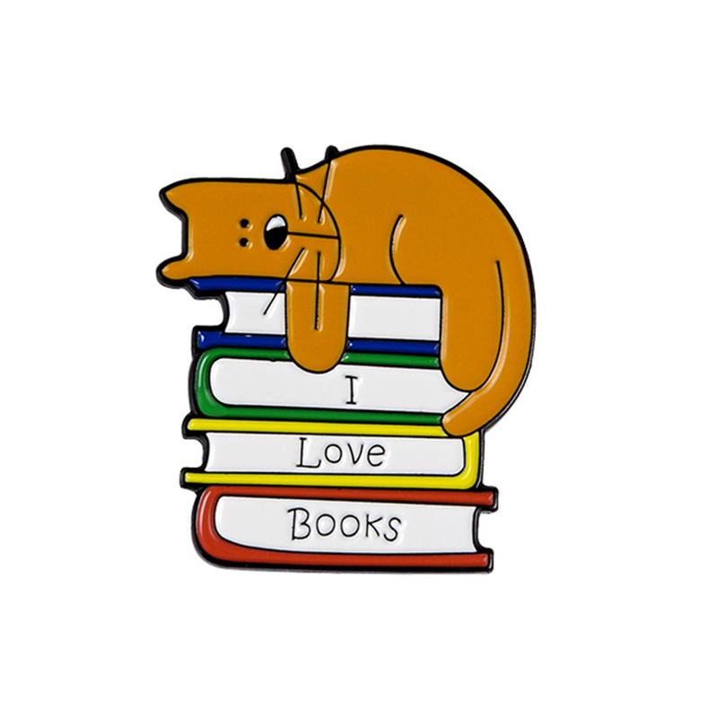 Cartoon Dog Series Enamel Pins Cute Anime Dachshund Sausage Dog Pet Animal Brooches Lapel Badge Jewelry Gifts For Kids Friends