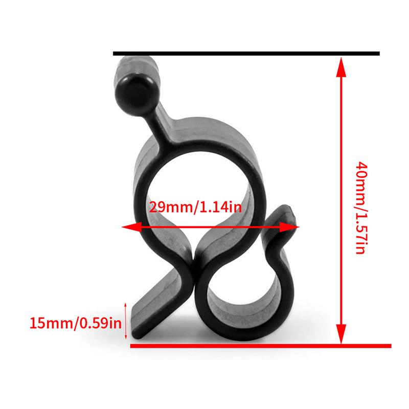 10 шт. Кемпинговый тент крючки клипсы караван кемпер шнур свет зажим для веревки крючки для палаток многоцелевой RV путешествия палатка клипса вешалка для света