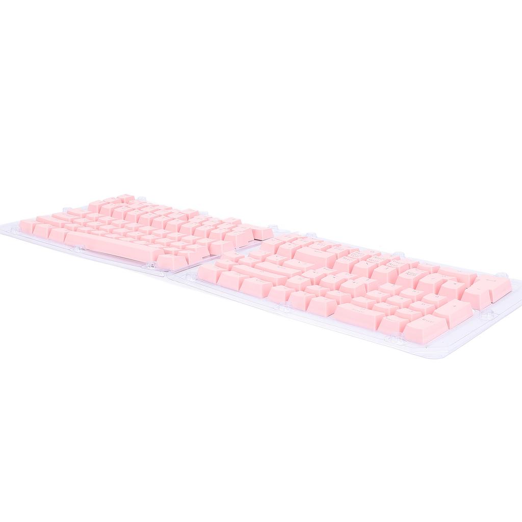 132 Keys French Keyboard Keycaps Minimalist Mechanical Keyboard Keycaps for 61 64 68 84 87 96 98