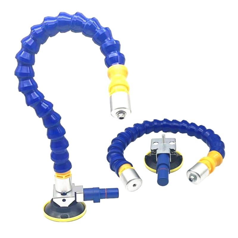 3-дюймовый ручной вакуумный присосок для удаления вмятин, инструмент для ремонта кузова автомобиля, сверхмощный съемник вмятин, присоска с двойной головкой