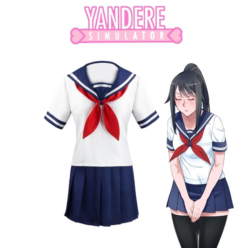 Платье для косплея Bajou Simulation Аниме Игровой костюм