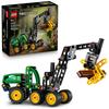 Конструктор LEGO Technic John Deere 1470H Комбайн колесный Игрушка для детей от 7 до 9 лет