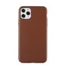 MagSafe Compatible Leather Phone Case IPhone 11 Pro Max - Anti-Fingerprint Shockproof Handcrafted Back Cover In Premium