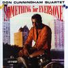CD DON CUNNINGHAM QUARTET - Something For Everyone LHCD038 Luv N' Haight/U 2002 US ObiLatin Used