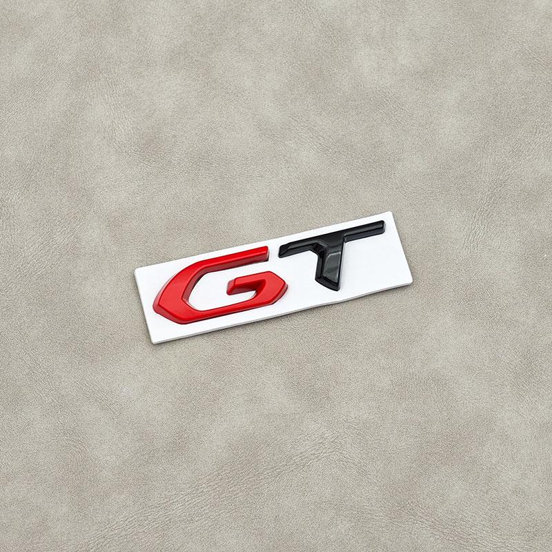 3D Металлическая эмблема GT Logo GT Line Значок Наклейка на заднюю дверь автомобиля Эмблема Для Peugeot 308 407 106 205 206 208 108 406 408 306 Аксессуары