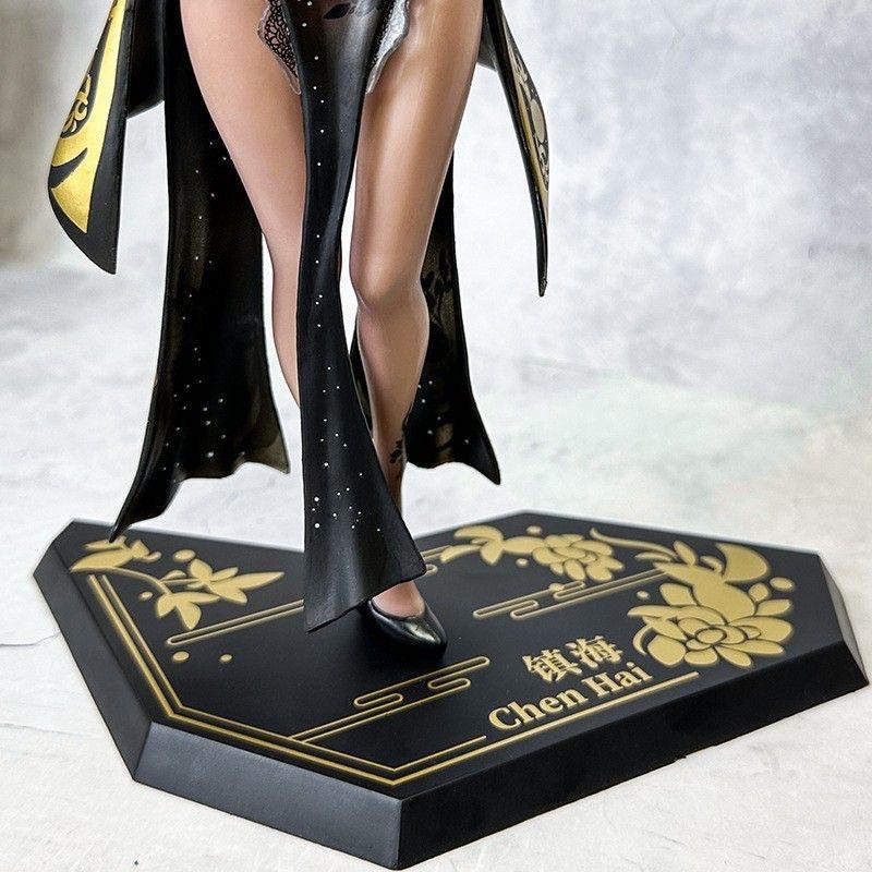 Аниме Azur Lane фигурки Azur Lane Chen Hai Вестибюль Чудес Фигурки ПВХ Коллекция Модель Игрушки Подарки