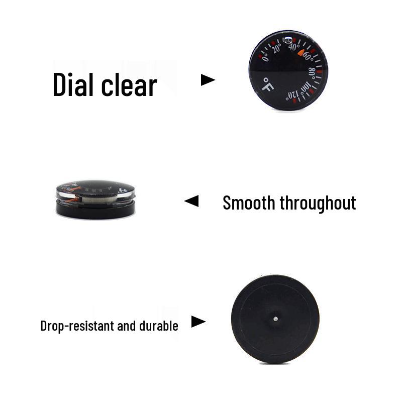 Микро-прецизионный компас 20 мм, заполненный маслом, для преподавания на открытом воздухе и кемпинга