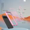For Google Pixel 10 Pro XL/9 Pro XL Magnetic Case Kickstand TPU + Acrylic Phone Cover