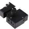 1PC Portable Electric Drill Speed Control Trigger Button Switch General FA2-6/1BEK Black 6a 250v