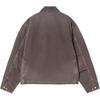 Carhartt WIP SS26 OG Arcan Куртка Тяжелая Без подкладки Винтажное ощущение Свободный крой Куртка с длинным рукавом Унисекс куртки I036867-3TW-17