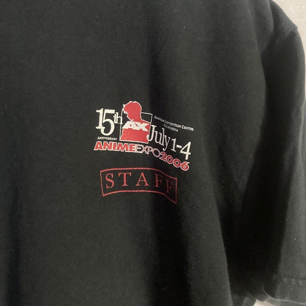 [Б/У] Футболка аниме Hakua Uzuki с Anime Expo 2006