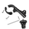 Aluminum Bike Bicycle Motorcycle Handlebar Mount Holder for DJI Action 4/3 Insta360 GO3 X3 Gopro 11 8 Action Cameras Accessories