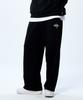 ARTISTWEAR [Atw X Kayon] Shapework Wide Elastic Pants _Bk