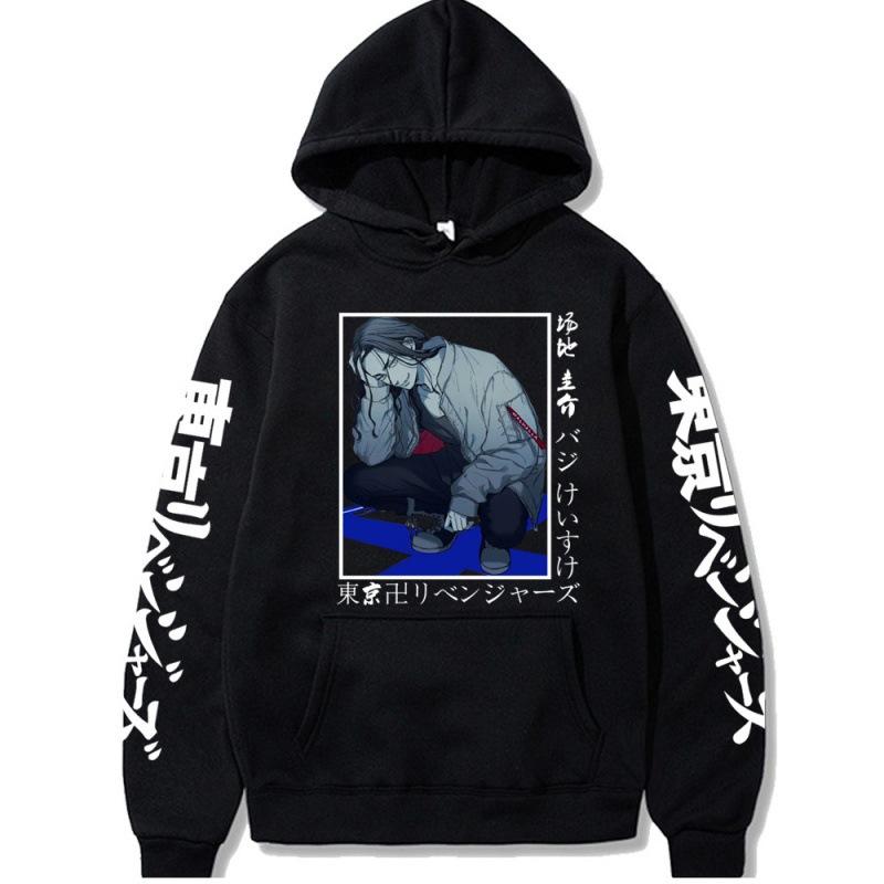Новый аниме-свитер с капюшоном от Riman