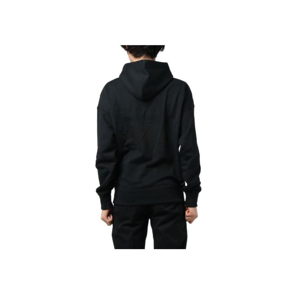 Puma Fierce Print Pullover Hoodie Men Hoodies Black 579093-01