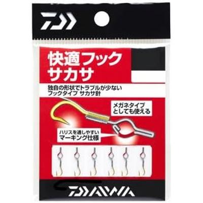 Daiwa Крючок Daiwa Comfort SakaSa S Нет. 3