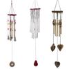 Lovely Antirust Copper Wind Chimes Lovely Outdoor Living/Yard Garden Decorations Birthday Gifts To Friends Best Wishes
