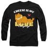 Garfield Movie Unisex Adult Cheese Is My Love Language T-Shirt