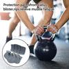 1 Pair Anti-Slip Workout Grips Men Women Hand Palm Protection Weight Lifting Dumbbell Deadlift Pull-Up Grippers Gym