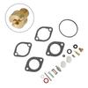 Carburetor Rebuild Kit Fit for Kawasaki 610 600 SX Mule 2005-2017