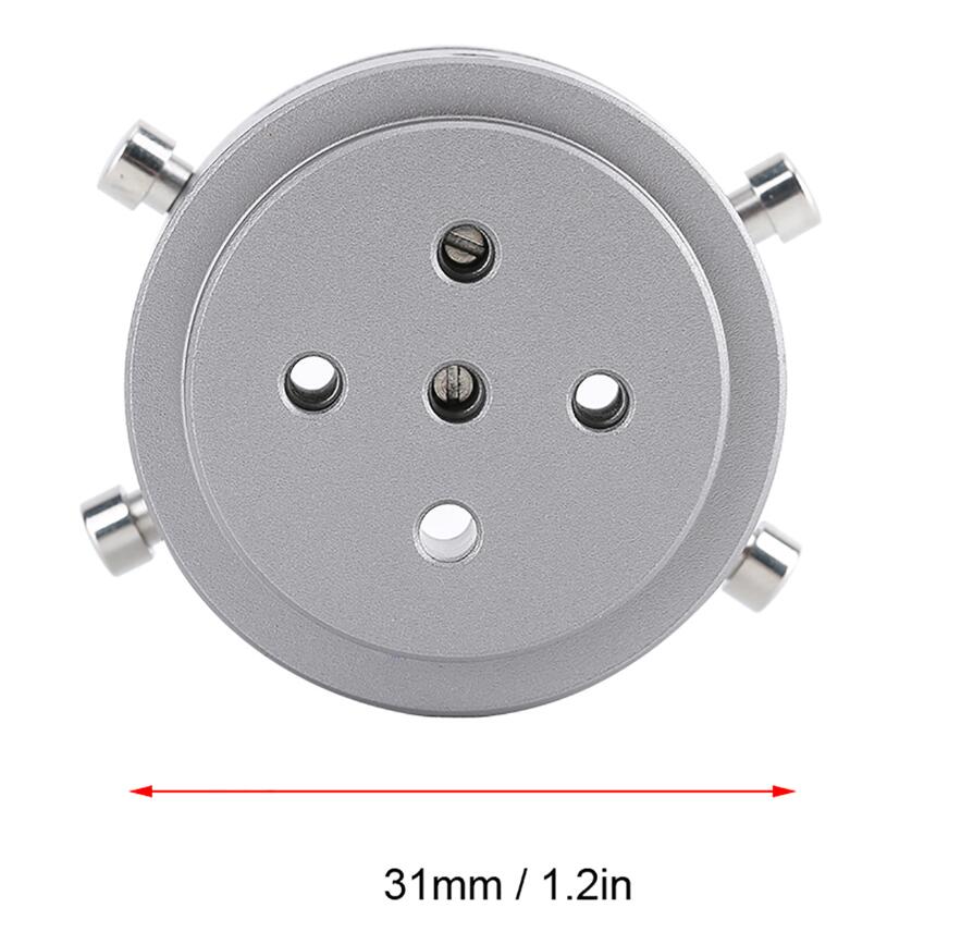 Держатель механизма часов для ETA 7750 - 7753 / SW500 13 1/4 Инструмент для ремонта часов