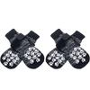 Silent Non-Slip Animal Pet Socks for Medium Large Dogs Breathable Outdoor Dog Shoes Anti-Dirt Paw Protectors All Seasons Use