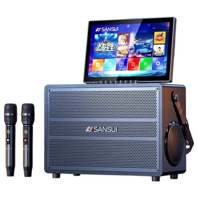 Уличная караоке-акустическая система SANSUI Q66 (Китайская версия)
