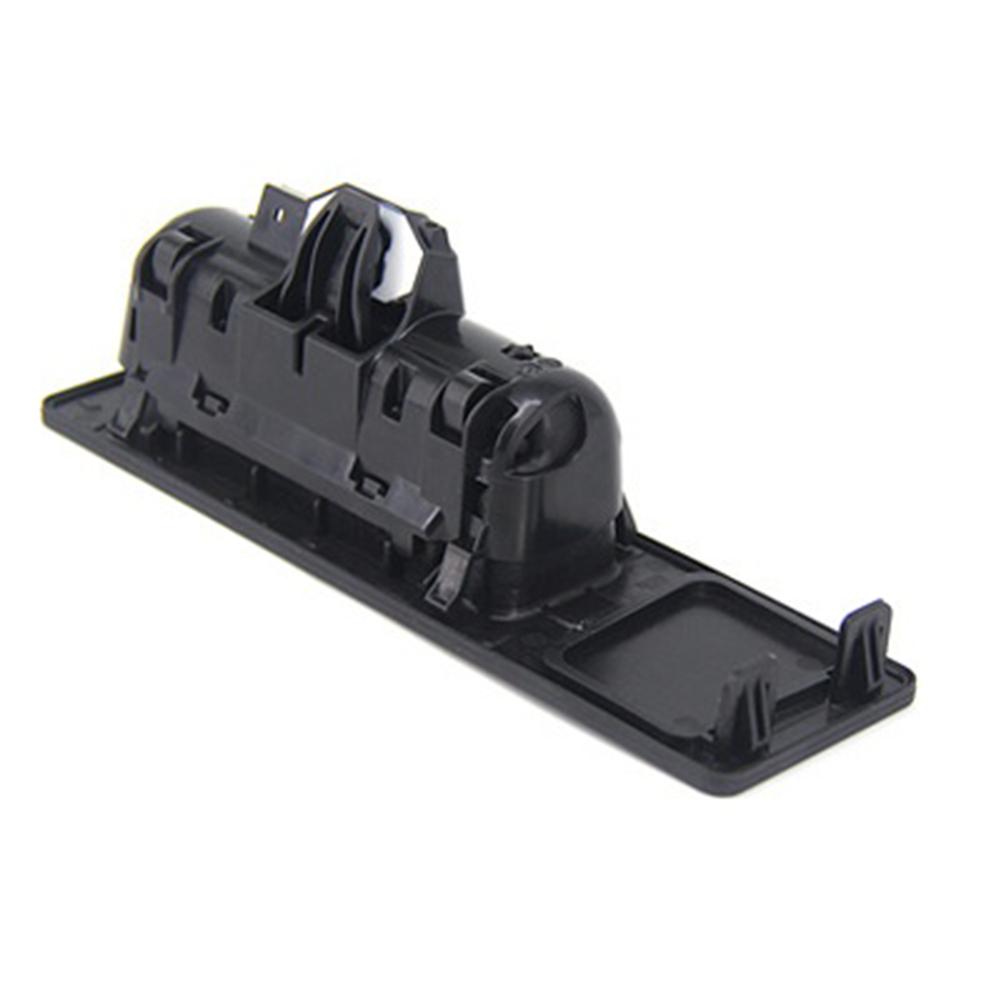 Car Maintenance Tailgate Replacement Tailgate Button ABS Material High Universality Fitment Replacement Tailgate Button