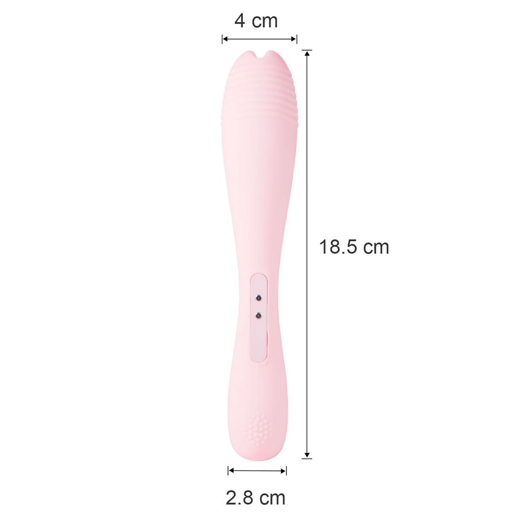 Vibromasseur Magic Wand 3 Noir