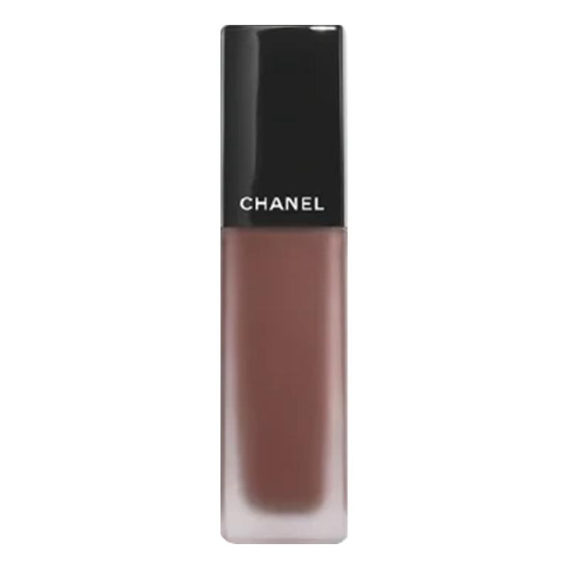 Chanel ROUGE ALLURE LIQUID VELVET Стойкая интенсивная матовая жидкая помада