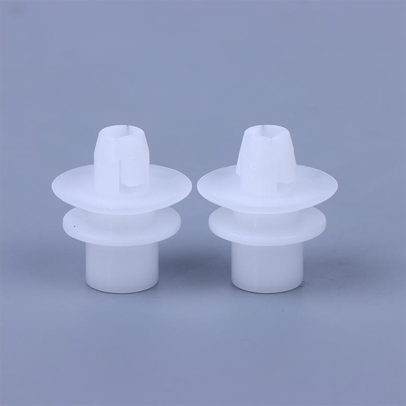 10Pcs Rear Bumper Mudguard Wheel Arch Clips For Smart For Fortwo 450 / 451 For Cabrio Coupe Rear Bumper Mudguard Clips