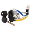Ignition Lock Cylinder Switch W/ 2 Keys For Kia Rio 2013-2017 Optima 2011-2015