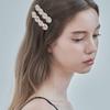 ELLEHAIR Twist Marble Hairpin ELHP024
