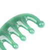 1 Pcs Wide Teeth Massage Comb Face Body Gouache Scraper Scalp Meridian Relax