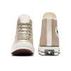 Converse Chuck 70 High Двухцветные - Винтажные Грузовые Унисекс Кроссовки Коричневый Черный Эгрет A09201C