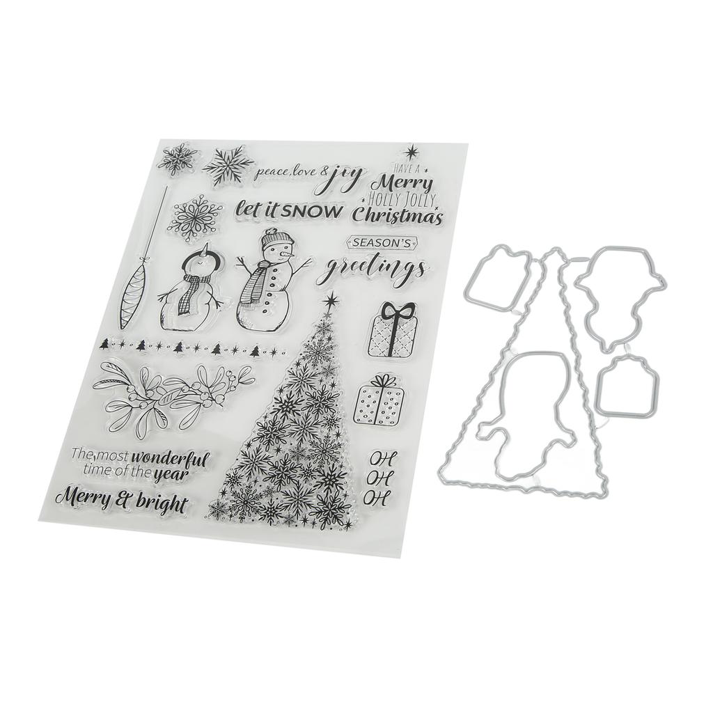 Transparent Stamp Safe Healthy Unique Clear Pattern Easy Convenient Wide Application Clear Stamp