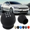 Silicone Gear Shift Knob Cover Gear Shift 5 6-speed Non-Slip Grip Handle Protective Covers For Hyundai Tucson For VW Golf