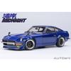 AUTOart 1/18 Scale Nissan Fairlady Z (S30) "Wangan Midnight" Devil's Z (Volume 1 Specification) Finished Model 77453