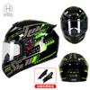 National Standard3C/DOT Certified motorcycle helmet, compatible with electric motorcycles, featuring Bluetooth connectivity, and designed for winter