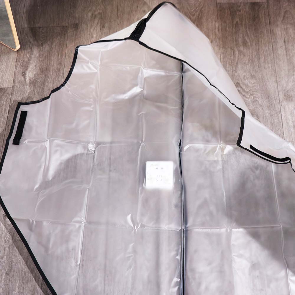 With Zipper Golf Bag Rain Coat Waterproof Golf Bags Shield Golf Bag Cover  Outdoor Sports